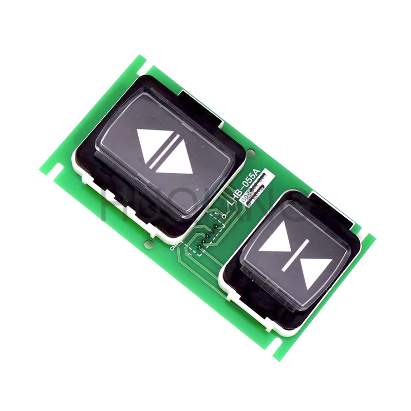 Mitsubishi Elevator Parts GPS-3 Elevator Button LHB-055AG01 LHB-055AG03