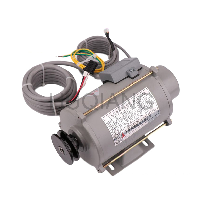 Mitsubishi Elevator Parts Elevator Asynchronous Motor Door Motor SE-JR YA118B155G01