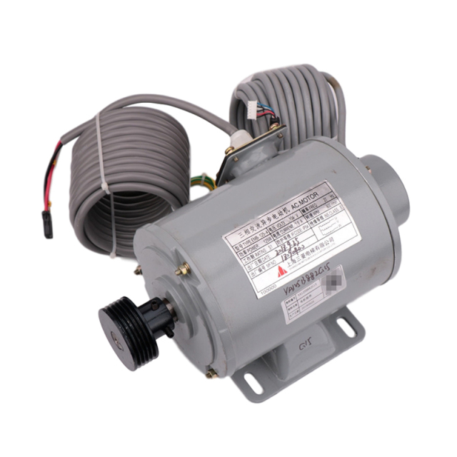 Mitsubishi Elevator Parts Elevator Door Motor Asynchronous Motor EMB-125-4 YA125B882G15