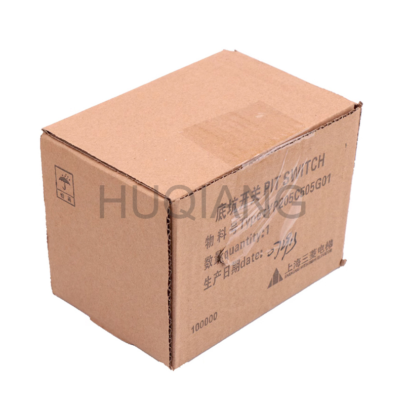 Mitsubishi Elevator Pit Access Switch Shaft Access Emergency Stop Switch P205C505G01