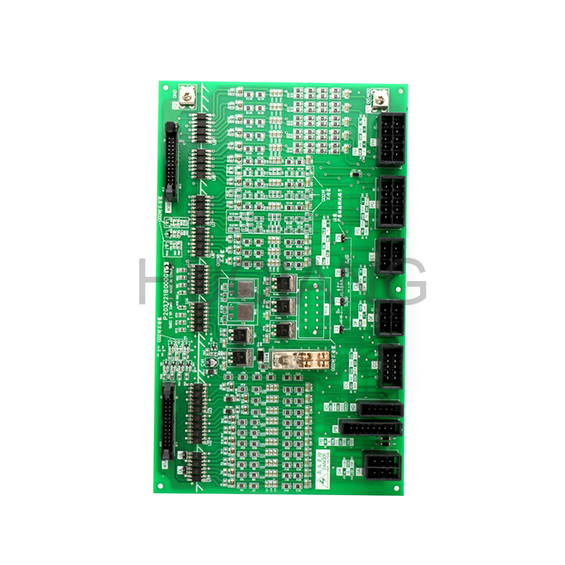 Mitsubishi HOPE Elevator Interface Board W1 Board PCB P203721B000G01 P203721B000G02