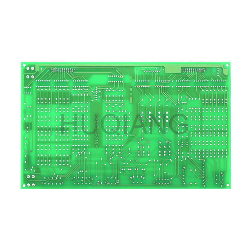 Mitsubishi HOPE Elevator Control Cabinet Interface Board PCB P203703B000G01 G02