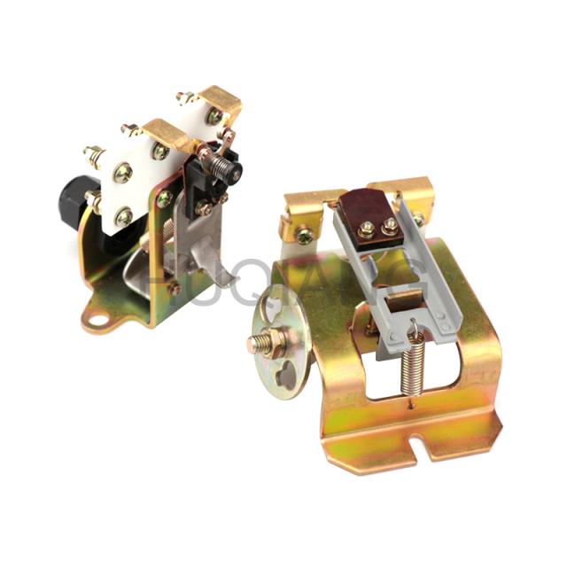 Mitsubishi SPVF Elevator Host Holding Brake Switch GPS-2 EM2430 70