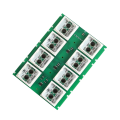Mitsubishi Elevator Push Button Board PCB ZLHB-NA28 NB28 P235034A228-02/04/05/06/07/08/12/14/15/16/17/18