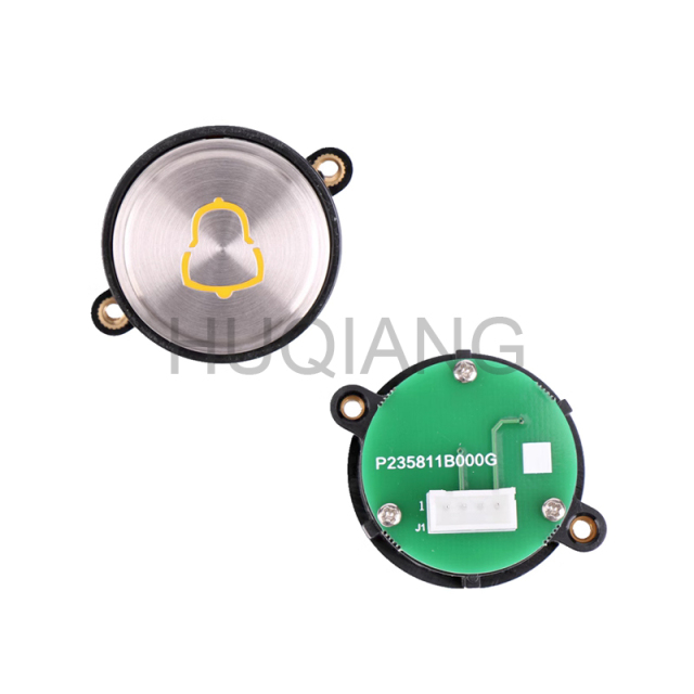 Mitsubishi Elevator Parts Elevator Push Button P235811B000G01 G03 G04 G05 G06 G07