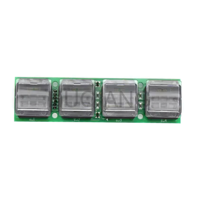 Mitsubishi Elevator Push Button PCB LHB-019A LHA-1030A DA290C102