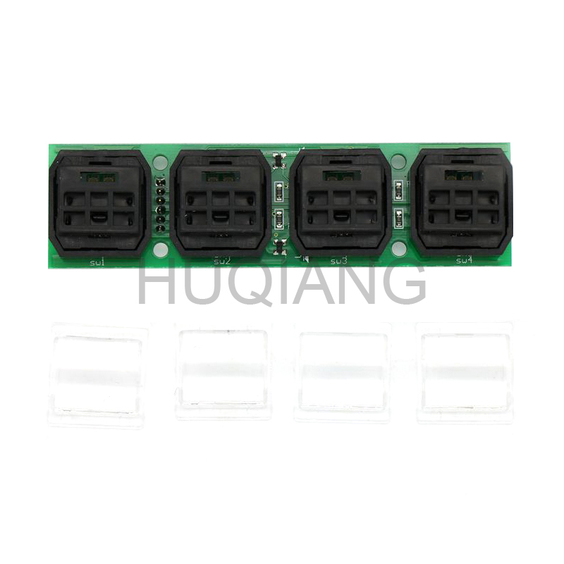 Mitsubishi Elevator Push Button PCB LHB-019A LHA-1030A DA290C102