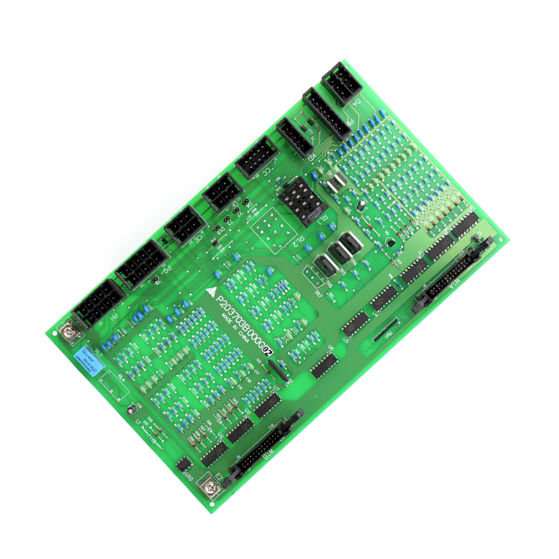 Mitsubishi HOPE Elevator Control Cabinet Interface Board PCB P203703B000G01 G02