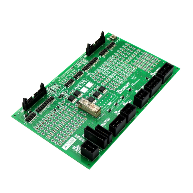 Mitsubishi HOPE Elevator Interface Board W1 Board PCB P203721B000G01 P203721B000G02