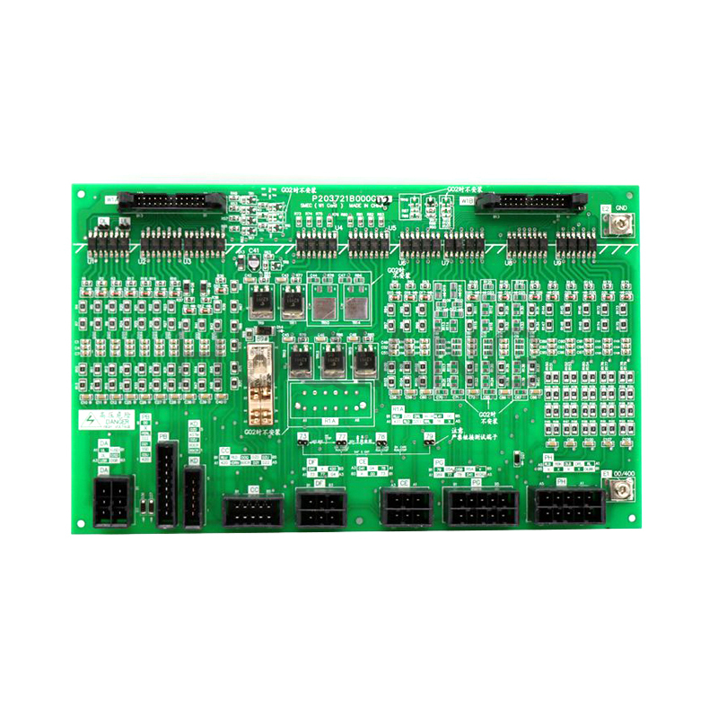 Mitsubishi HOPE Elevator Interface Board W1 Board PCB P203721B000G01 P203721B000G02