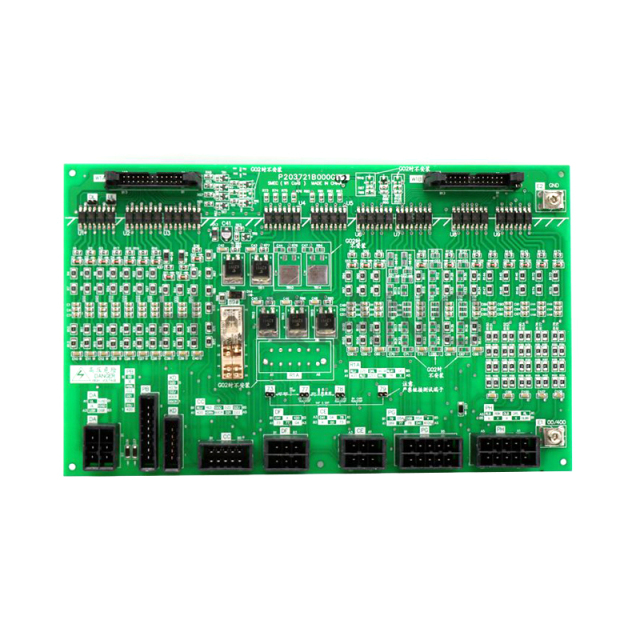 Mitsubishi HOPE Elevator Interface Board W1 Board PCB P203721B000G01 P203721B000G02