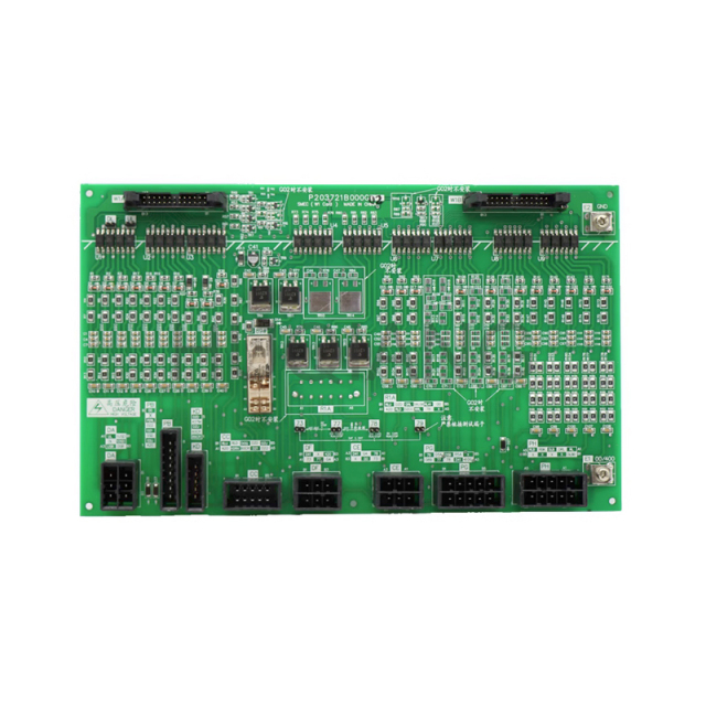 Mitsubishi HOPE Elevator Interface Board W1 Board PCB P203721B000G01 P203721B000G02