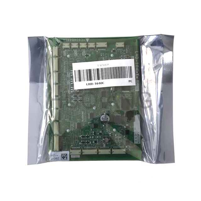 Mitsubishi MAXIEZ Elevator Car Display Board PCB LHD-1040BG01 LHD-1040B C D E