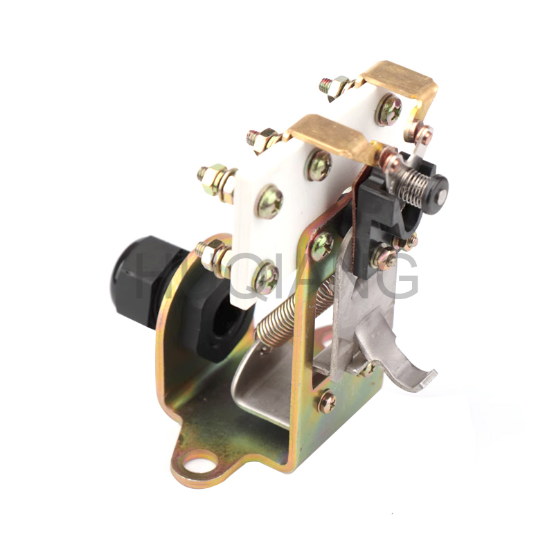 Mitsubishi SPVF Elevator Host Holding Brake Switch GPS-2 EM2430 70