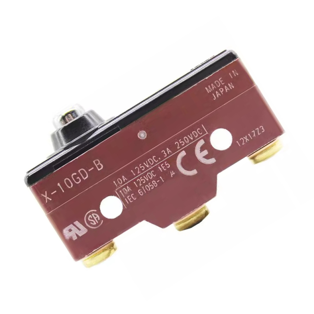 Omron Elevator Holding Brake Switch X-10GD-B 10GQ21-B GQ22 10GQ-B 10GW22-B