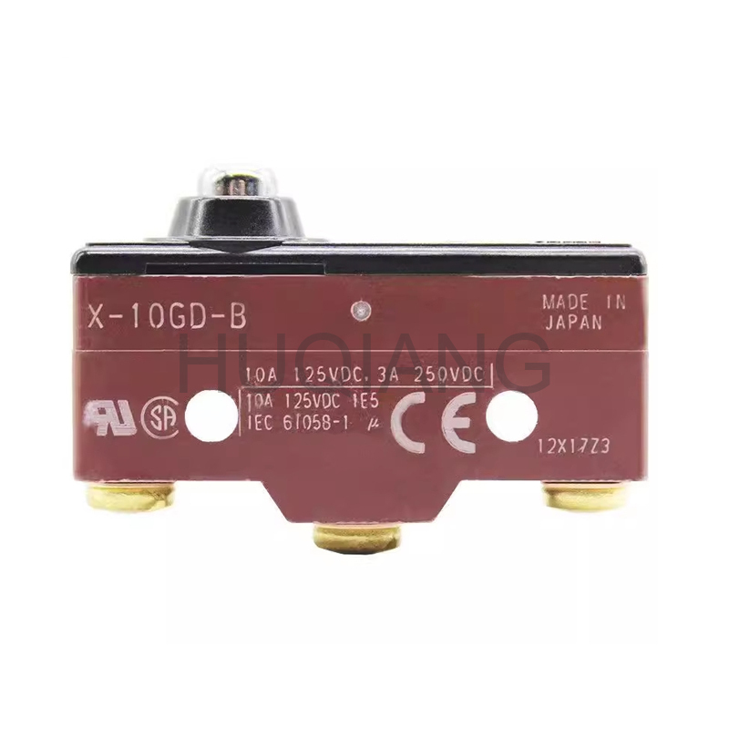Omron Elevator Holding Brake Switch X-10GD-B 10GQ21-B GQ22 10GQ-B 10GW22-B