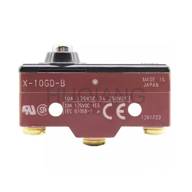 Omron Elevator Holding Brake Switch X-10GD-B 10GQ21-B GQ22 10GQ-B 10GW22-B