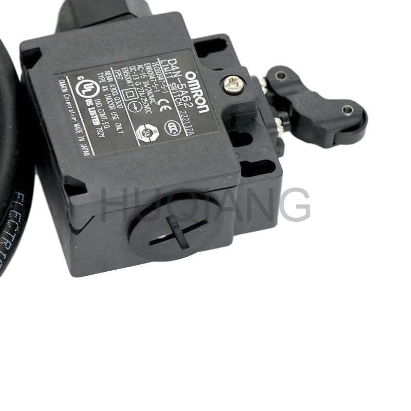 Omron Elevator Shaft Limit Switch YA169B567 D4N-5A62