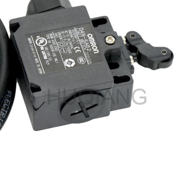 Omron Elevator Shaft Limit Switch YA169B567 D4N-5A62
