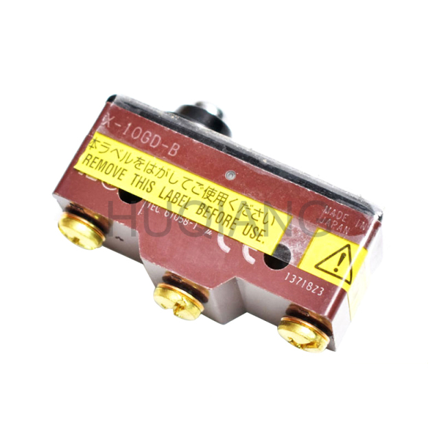 Omron Elevator Holding Brake Switch X-10GD-B 10GQ21-B GQ22 10GQ-B 10GW22-B