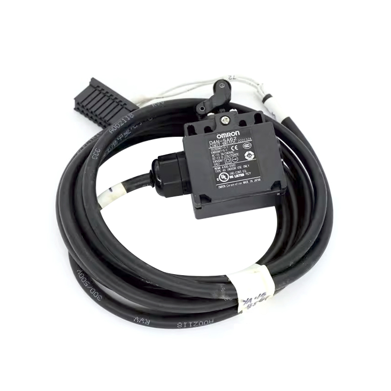Omron Elevator Shaft Limit Switch YA169B567 D4N-5A62
