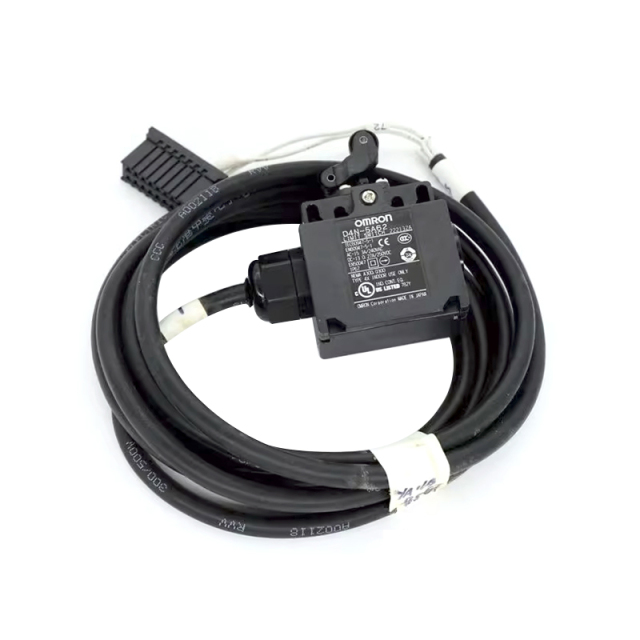 Omron Elevator Shaft Limit Switch YA169B567 D4N-5A62