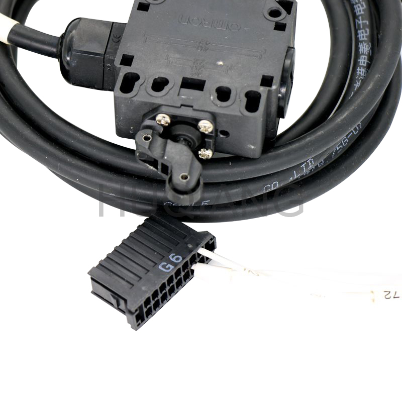 Omron Elevator Shaft Limit Switch YA169B567 D4N-5A62