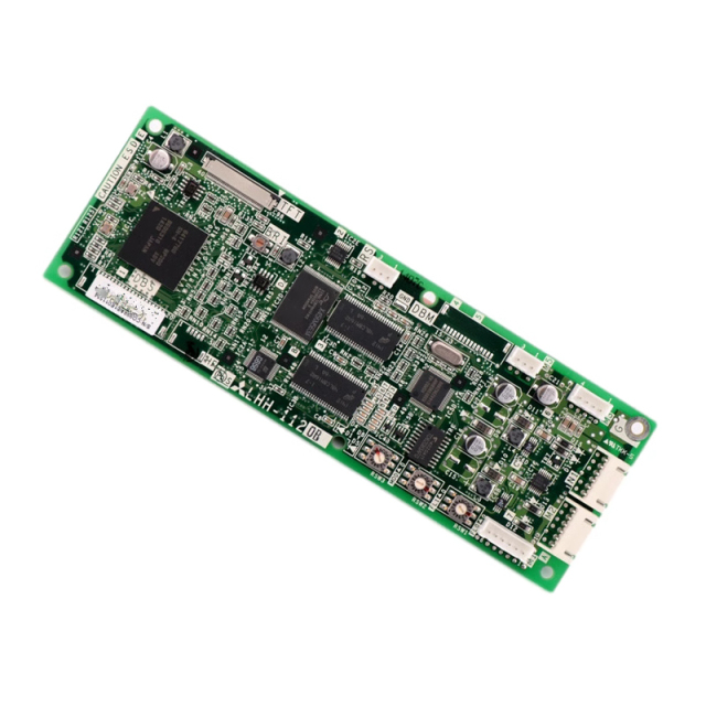 Mitsubishi MAXIEZ Elevator LCD COP LOP Board Communication Board LHH-1120B LHH-1120C 1121C
