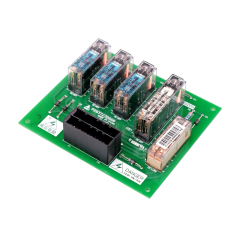 Mitsubishi Elevator Parts Elevator Leveling Relay Board PCB P203723B001 P203723B000G01 G11