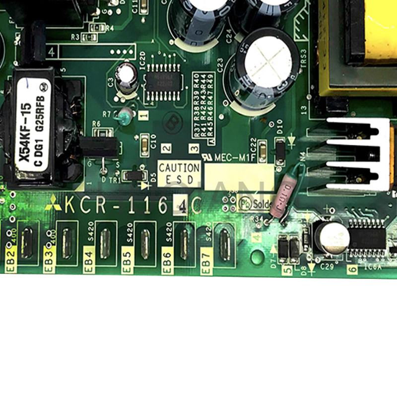 Mitsubishi Elevator Drive Board Circuit Board PCB KCR-1164C KCR-946B KCR-945A KCR-948B