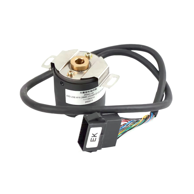 Mitsubishi Elevator Main Machine Traction Encoder Z65AC-44 ZKD-25E-819.2BM0.25 30P Z65AC-24