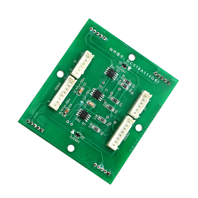 Mitsubishi Elevator Push Button Expansion Board Command Board DC570A114G01 G02 G03