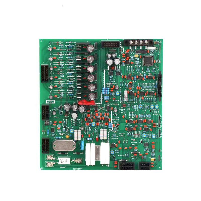 Mitsubishi Elevator Parts HOPE Elevator Drive Board Control Cabinet E1 Board P203702B000G02 G01
