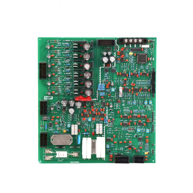 Mitsubishi Elevator Parts HOPE Elevator Drive Board Control Cabinet E1 Board P203702B000G02 G01