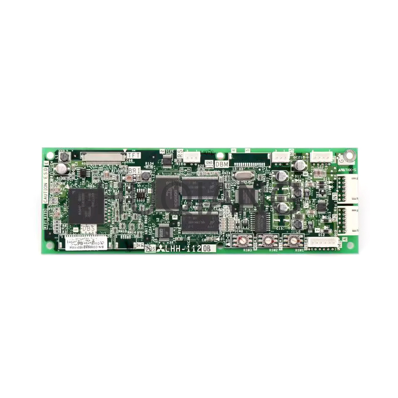 Mitsubishi MAXIEZ Elevator LCD COP LOP Board Communication Board LHH-1120B LHH-1120C 1121C