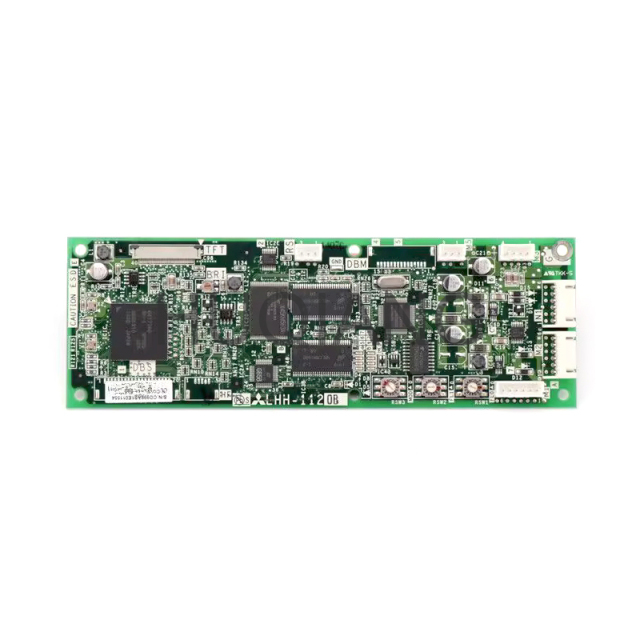Mitsubishi MAXIEZ Elevator LCD COP LOP Board Communication Board LHH-1120B LHH-1120C 1121C
