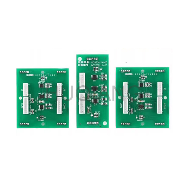 Mitsubishi Elevator Push Button Expansion Board Command Board DC570A114G01 G02 G03