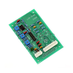 Mitsubishi Elevator Weighing Board Weighing Device PCB P122703P000G01 LIR-218A 219A
