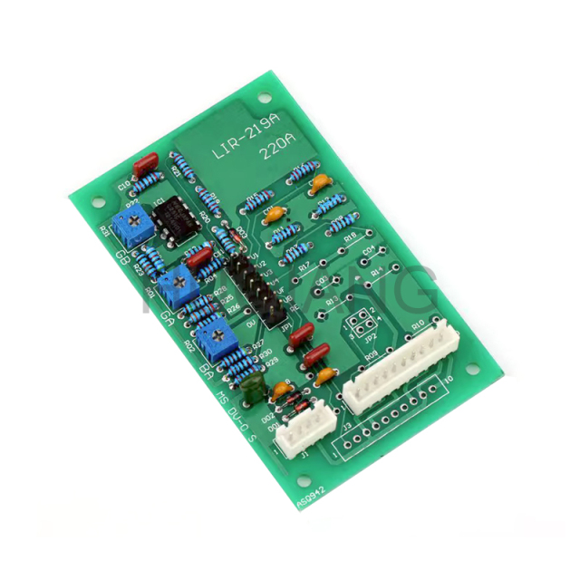 Mitsubishi Elevator Weighing Board Weighing Device PCB P122703P000G01 LIR-218A 219A