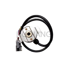 Mitsubishi Elevator Main Machine Traction Encoder Z65AC-44 ZKD-25E-819.2BM0.25 30P Z65AC-24