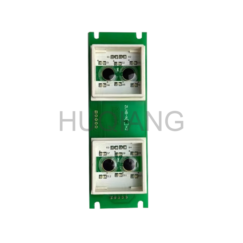 Mitsubishi Elevator Parts Elevator Button Board ZLHB-NAH2 NBH2 P235034A228-02 12 05 06 07 15 08 18