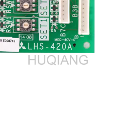 Mitsubishi Elevator Push Button Conversion Board Expansion Board PCB LHS-420A LHS-320lhs-410a