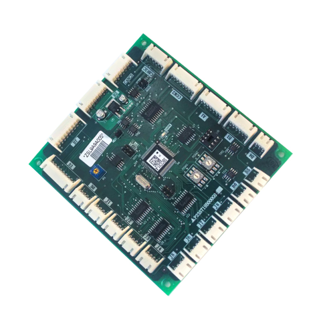 Mitsubishi Elevator Circuit Board Car Main Board PCB P235719B000G01 G02 G03 G11