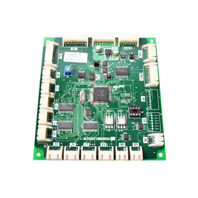 Mitsubishi Elevator Circuit Board Car Main Board PCB P235719B000G01 G02 G03 G11