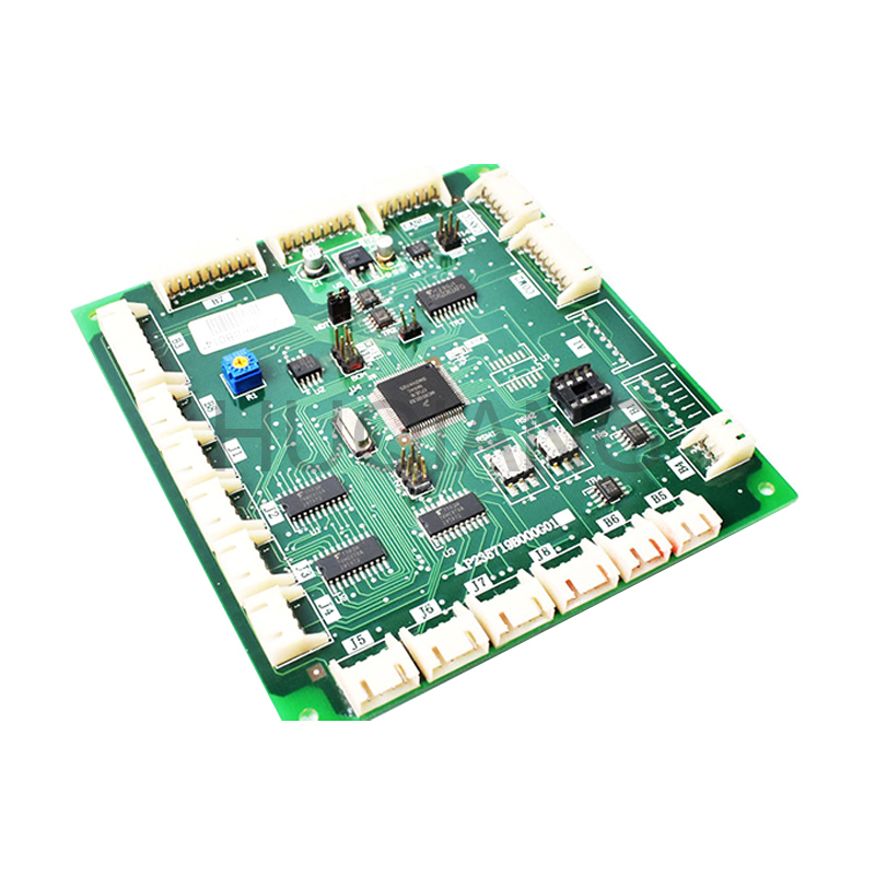 Mitsubishi Elevator Circuit Board Car Main Board PCB P235719B000G01 G02 G03 G11