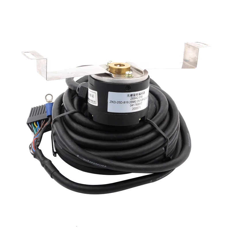 Mitsubishi Elevator Parts Elevator Encoder Z65AC-018 X65AC-19 47HB13Z12D50H8-35