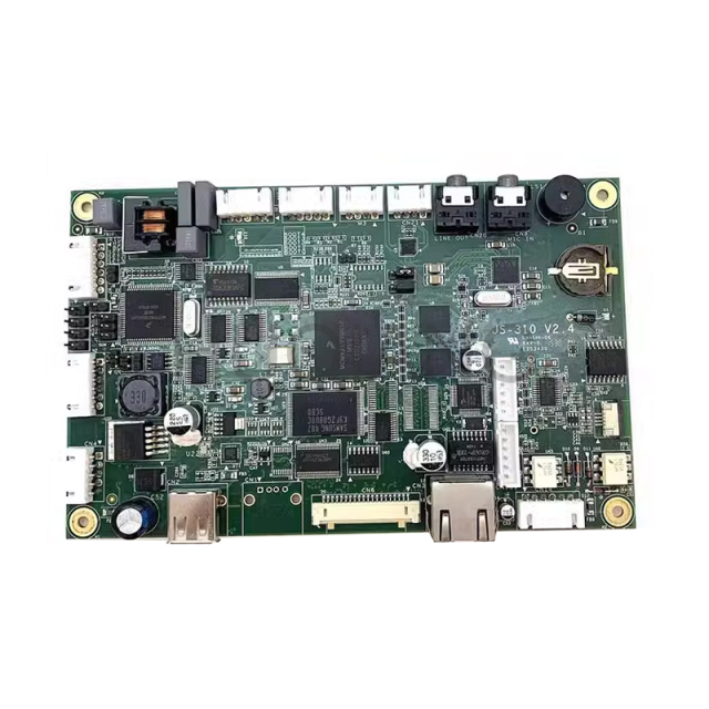 Mitsubishi Elevator LCD Display Board PCB JS-310V2.4 P235726B000G01 G02 G11