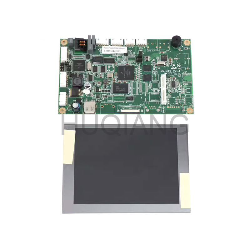 Mitsubishi Elevator LCD Display Board PCB JS-310V2.4 P235726B000G01 G02 G11