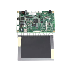 Mitsubishi Elevator LCD Display Board PCB JS-310V2.4 P235726B000G01 G02 G11
