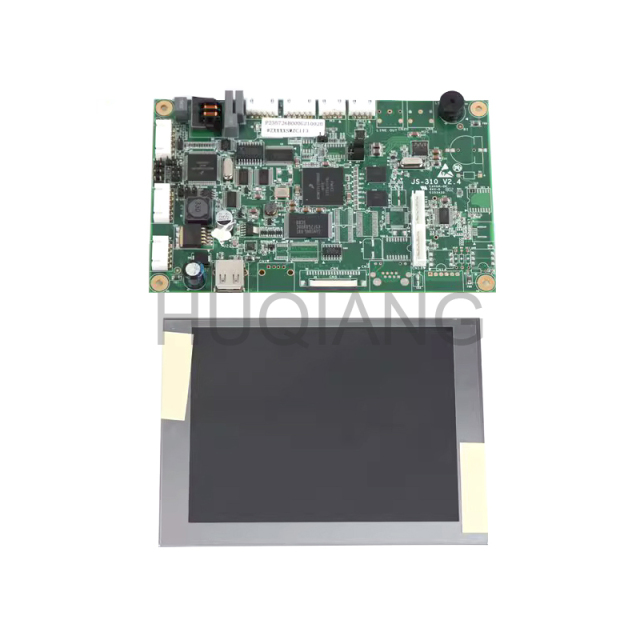 Mitsubishi Elevator LCD Display Board PCB JS-310V2.4 P235726B000G01 G02 G11